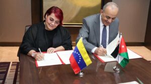 Gobierno venezolano y Jordania expanden conexiones turísticas