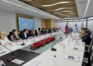 Gobierno venezolano y aerolíneas se reúnen para garantizar la continuidad de vuelos – AlbertoNews