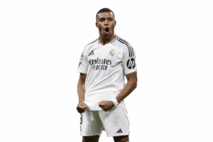 Goleada blanca en el Bernabéu