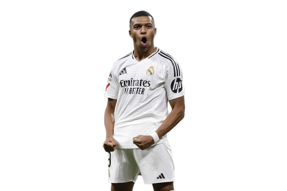 Goleada blanca en el Bernabéu