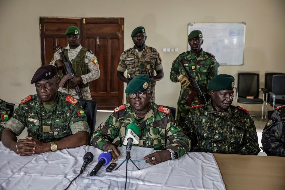 Golpe de Estado en Guinea-Bisáu: un grupo de militares tomó el poder en el país africano - AlbertoNews