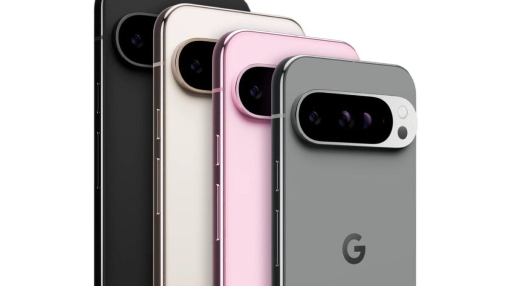 Google agota sus Pixel 9 Pro a precio de locura, y elimina a Samsung y Apple del segmento premium