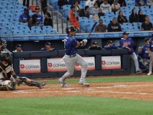 Gorkys Hernández establece marca para los Tigres