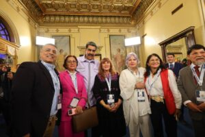 Gran encuentro de parlamentarios y de autoridades de América Latina y del Caribe se realizará antes de culminar el 2025 – Correo del Orinoco