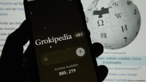 Grokipedia de Elon Musk usa «fuentes dudosas», según estudio – DW – 15/11/2025