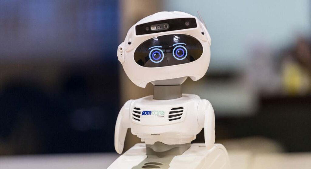 Grupo Saltó suministrará 600 robots sociales al Ayuntamiento de Barcelona