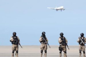Grupo de 136 migrantes deportado de EEUU llegó a Maiquetía este #28Nov