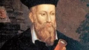 Guerras y catástrofes naturales, las predicciones de Nostradamus para fin de año