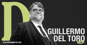 Guillermo del Toro – El Chigüire Bipolar