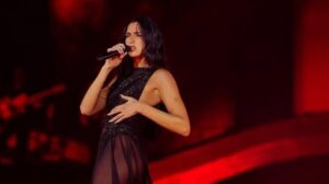 Gustavo Petro salió en defensa de Dua Lipa por este motivo