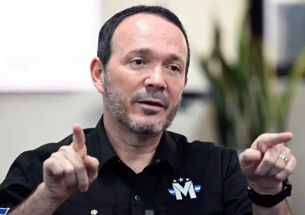 Gustavo Villatoro, el hombre al frente del plan de seguridad de Bukele en El Salvador