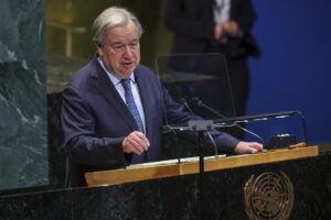 Guterres confirma que el Consejo de Seguridad debate un borrador del plan para Gaza – AlbertoNews