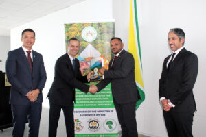 Guyana reforzó su boom petrolero al firmar acuerdo con tres compañías para el bloque S4