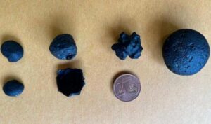 Hace 11 millones de años un raro asteroide colisionó contra la Tierra