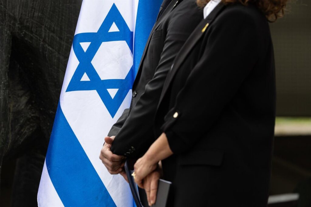 Hallada "sana y salva" la ex fiscal jefe militar de Israel tras varias horas desaparecida