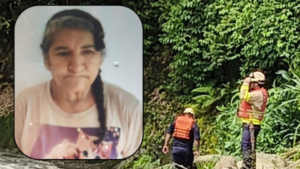 Hallan el cuerpo de Carmen Elisa Moreno, mujer que se encontraba desaparecida en la zona limítrofe entre Sasaima y Villeta