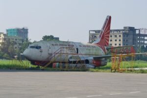 Hallaron un avión que había desaparecido del radar, 13 años después