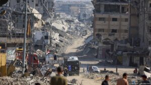 Hamás entrega el cuerpo de otro rehén israelí en Gaza – DW – 05/11/2025