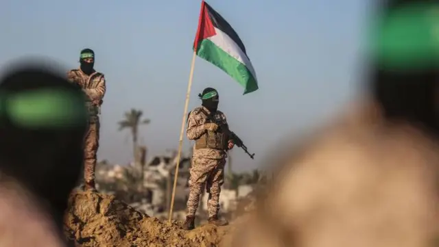 Hamás exige poder evacuar a sus combatientes de los túneles en Gaza - AlbertoNews