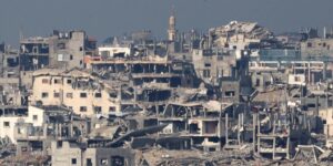 Hamás rechaza la «tutela internacional» sobre Gaza del plan de EE.UU. aprobado por la ONU