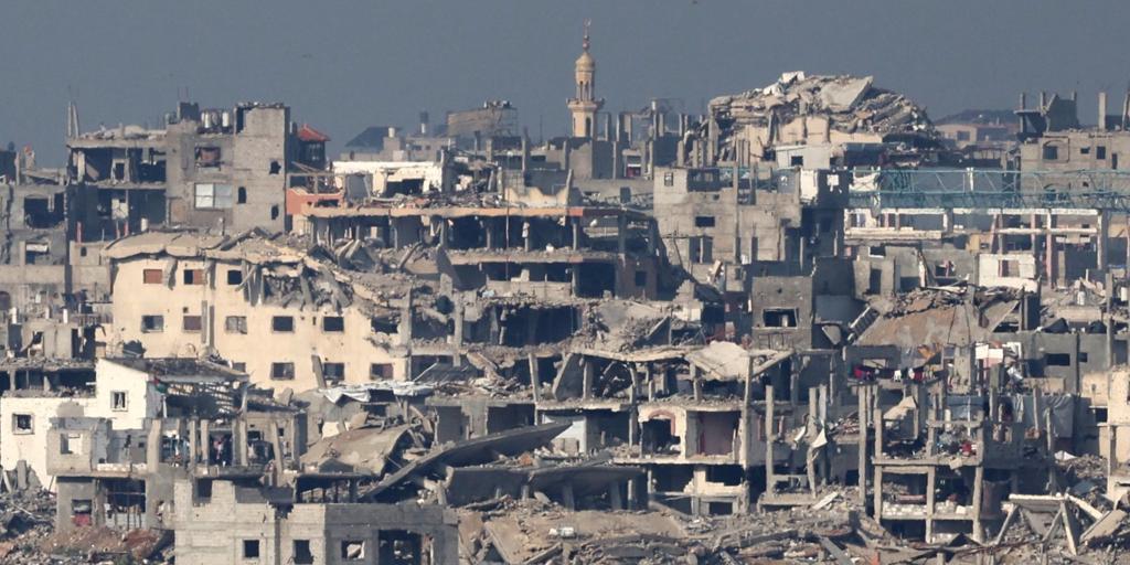Hamás rechaza la «tutela internacional» sobre Gaza del plan de EE.UU. aprobado por la ONU