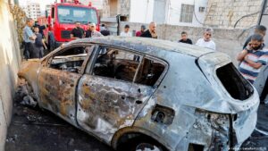 Hamás urge presión a Israel por violencia en Cisjordania – DW – 08/11/2025