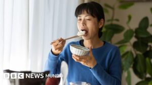 Hara hachi bu, la filosofía japonesa para comer de manera saludable solo llenándonos al 80%