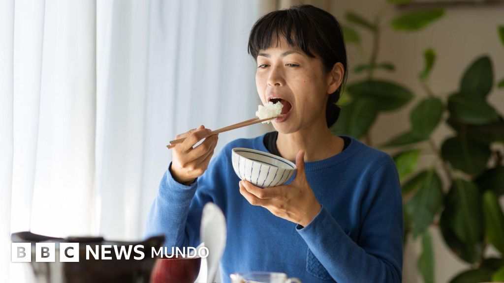 Hara hachi bu, la filosofía japonesa para comer de manera saludable solo llenándonos al 80%