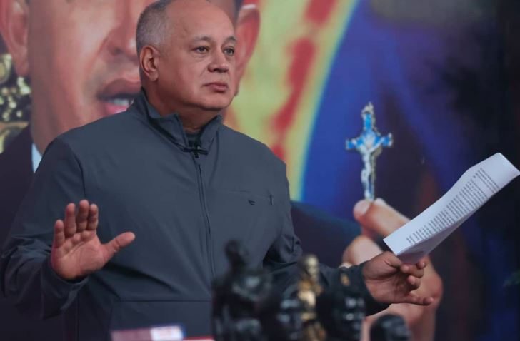 "Hay que ver la razón real": Cabello insinúa maniobra de EEUU tras suspenderse Cumbre de las Américas