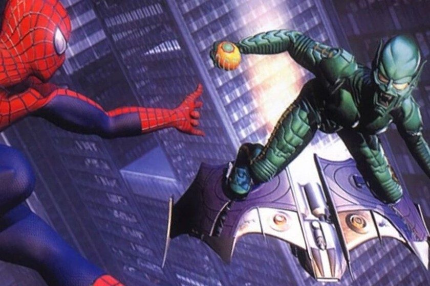 He jugado decenas de veces, pero he tardado 23 años en enterarme de que aparecía un OVNI delante de las narices de Spider-Man