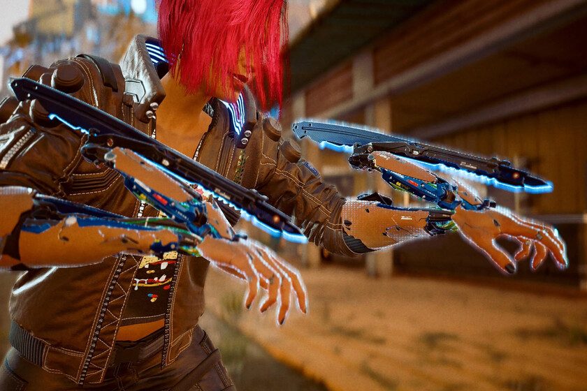 He redescubierto otra de las promesas incumplidas de Cyberpunk 2077 y ahora sé que (probablemente) nunca podré disfrutarla