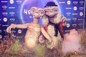 Heidi Klum tiene más de 20 años haciendo de Halloween un icónico performance