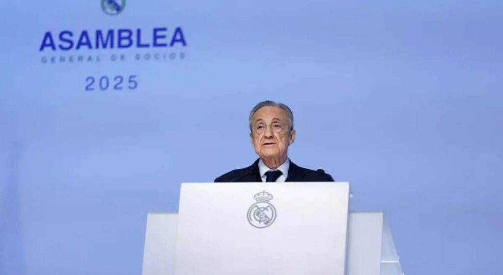 "Hemos construido el mejor club del mundo y necesitamos blindarlo"