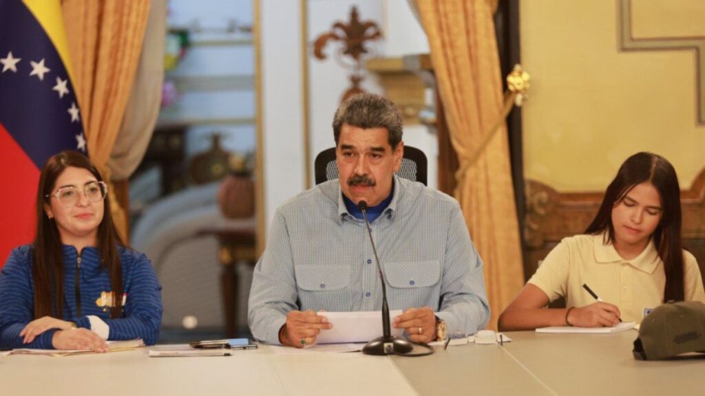 "Hemos roto el maleficio de la traición en la historia de Venezuela"