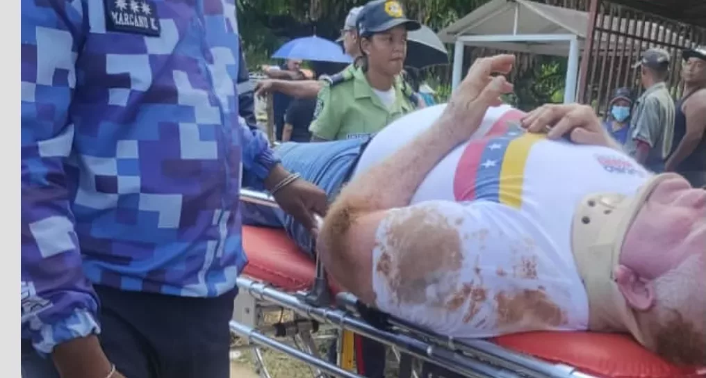 Herido tras caer en una cripta de un cementerio en Cojedes
