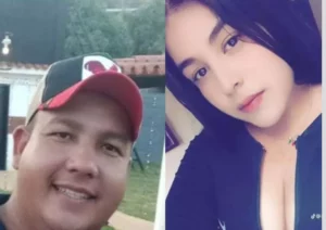 Hombre estranguló a su expareja y se quitó la vida