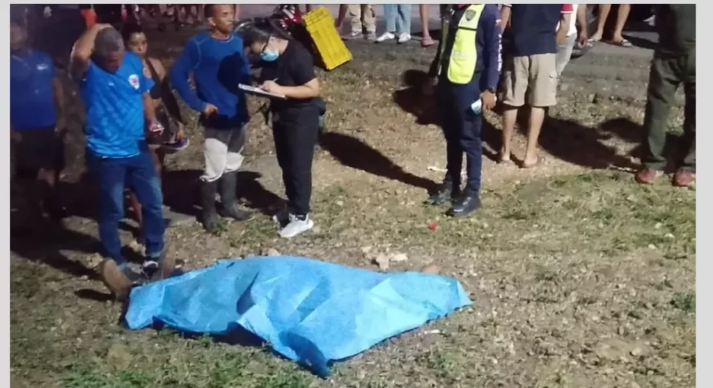 Hombre murió tras sufrir accidente de moto en Tinaco
