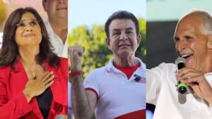 Honduras elige nuevo presidente en unas elecciones marcadas por la injerencia inédita de Trump | elperiodico.com