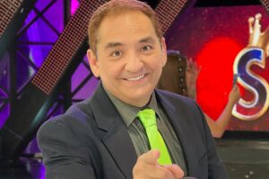 Hospitalizan al conductor Ernesto Chavana, ¿cuál es su estado de salud?