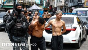 «Hubo una matanza»: el presidente Lula exige una investigación independiente sobre la operación policial contra el grupo criminal Comando Vermelho que dejó más de 120 muertos en Río de Janeiro