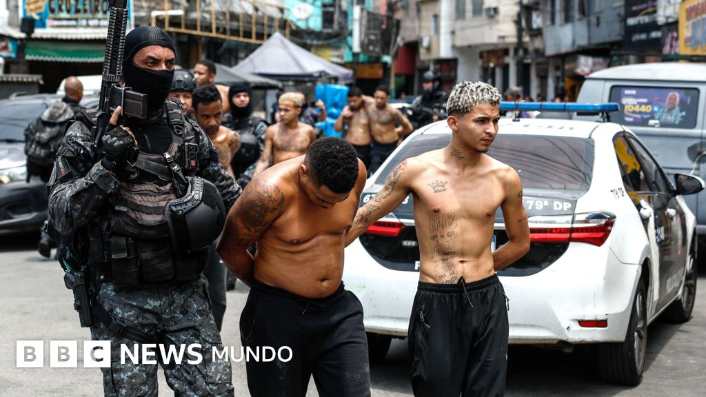"Hubo una matanza": el presidente Lula exige una investigación independiente sobre la operación policial contra el grupo criminal Comando Vermelho que dejó más de 120 muertos en Río de Janeiro