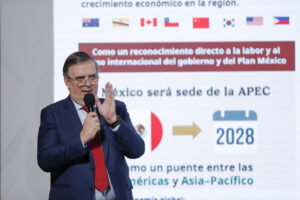 IED alcanza récord de 40 mil 906 millones de dólares en 2025