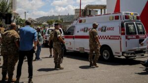 ISRAEL GUERRA | Al menos trece muertos en un ataque israelí contra el mayor campamento de refugiados palestinos en Líbano | elperiodico.com