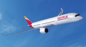 Iberia cancela sus vuelos comerciales a Venezuela tras el aviso de EEUU a las aerolíneas