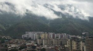 Inameh estima nubosidad parcial en buena parte del país