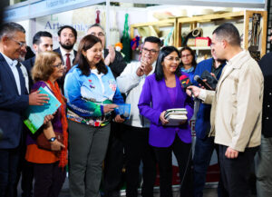 Inauguran XVI Feria del Libro en Caracas