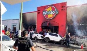 Incendio en tienda comercial deja al menos 22 muertos en México – AlbertoNews