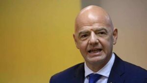 Infantino sorprendió al llamar “amigo cercano” a Trump y agradeció su ayuda por el Mundial de 2026 – AlbertoNews