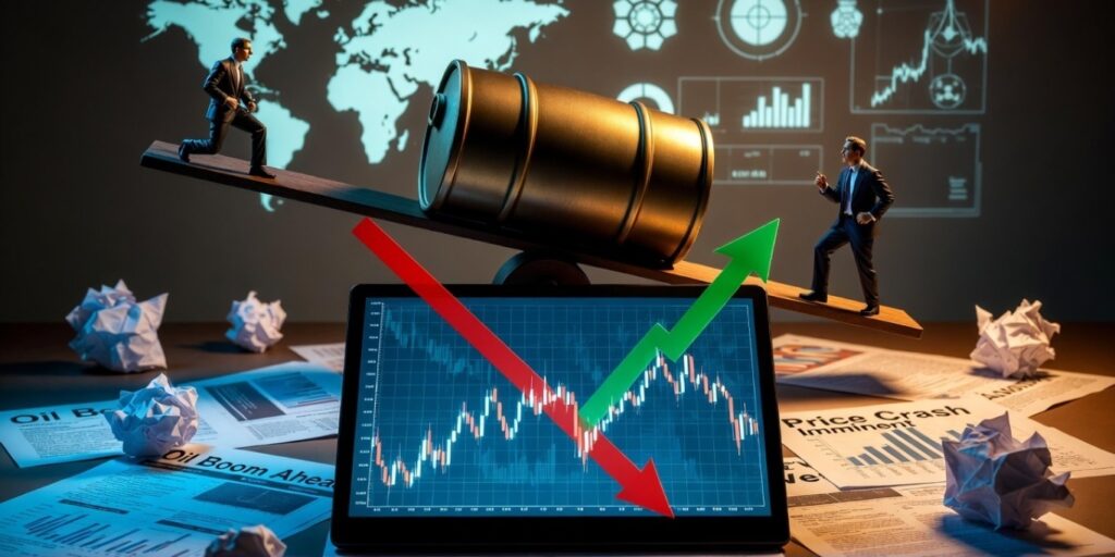 Informe de energía y petróleo: La tensión geopolítica global y el deterioro intern venezolano marcan un fin de año decisivo