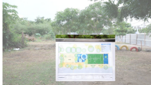Inician obras del parque Ciudad Caribe en el barrio Caribe Verde de Barranquilla